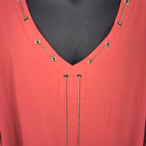 Avenue plus size blouse - Picture 5 of 10
